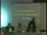 Campagna Abbonamenti 2007-08