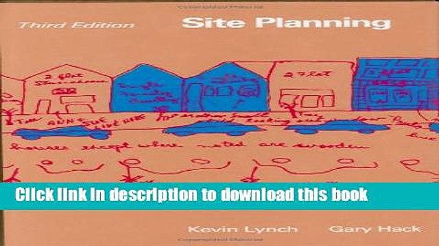 Books Site Planning, Third Edition Free Online