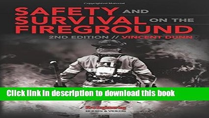 Books Safety   Survival on the Fireground Free Online