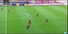 Sadio Mane Goal - Liverpool 1-0 Barcelona - ICC Cup 2016 HD