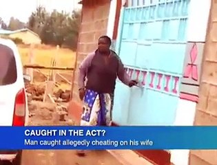 Biwi Ny Shohar Ko Rangy Hathoon Pakr Liya