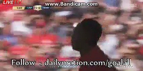 Georginio Wijnaldum Fantastic SHOOT HD - Liverpool vs Barcelona International Champions Cup 06.08.2016