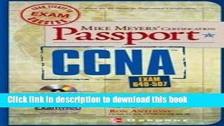 Ebook Mike Meyers  CCNA Free Online