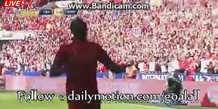 1-0 Sadio Mane GOAL - Liverpool vs Barcelona - International Champions Cup - 06.08.2016
