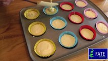 Fate Low Protein Fairy Cakes- Including Buttercream, Glaće icing and Decorating