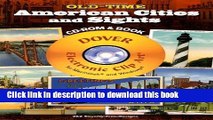 Ebook Old-Time American Cities and Sights (Dover Electronic Clip Art) (CD-ROM and Book) Full