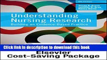 Ebook Understanding Nursing Research - Text and Study Guide Package: Building an Evidence-Based