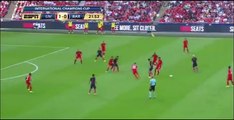 Lionel Messi Hits the POST - Liverpool 1-0 Barcelona