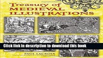 Ebook Treasury of Medieval Illustrations (Dover Pictorial Archive) Free Online