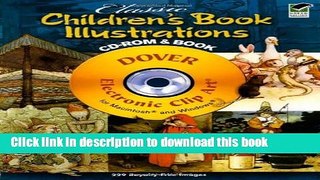 Books Classic Children s Book Illustrations CD-ROM and Book (Dover Electronic Clip Art) Full Online