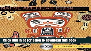Ebook Native American Design (Dover Pictura Electronic Clip Art) Free Online