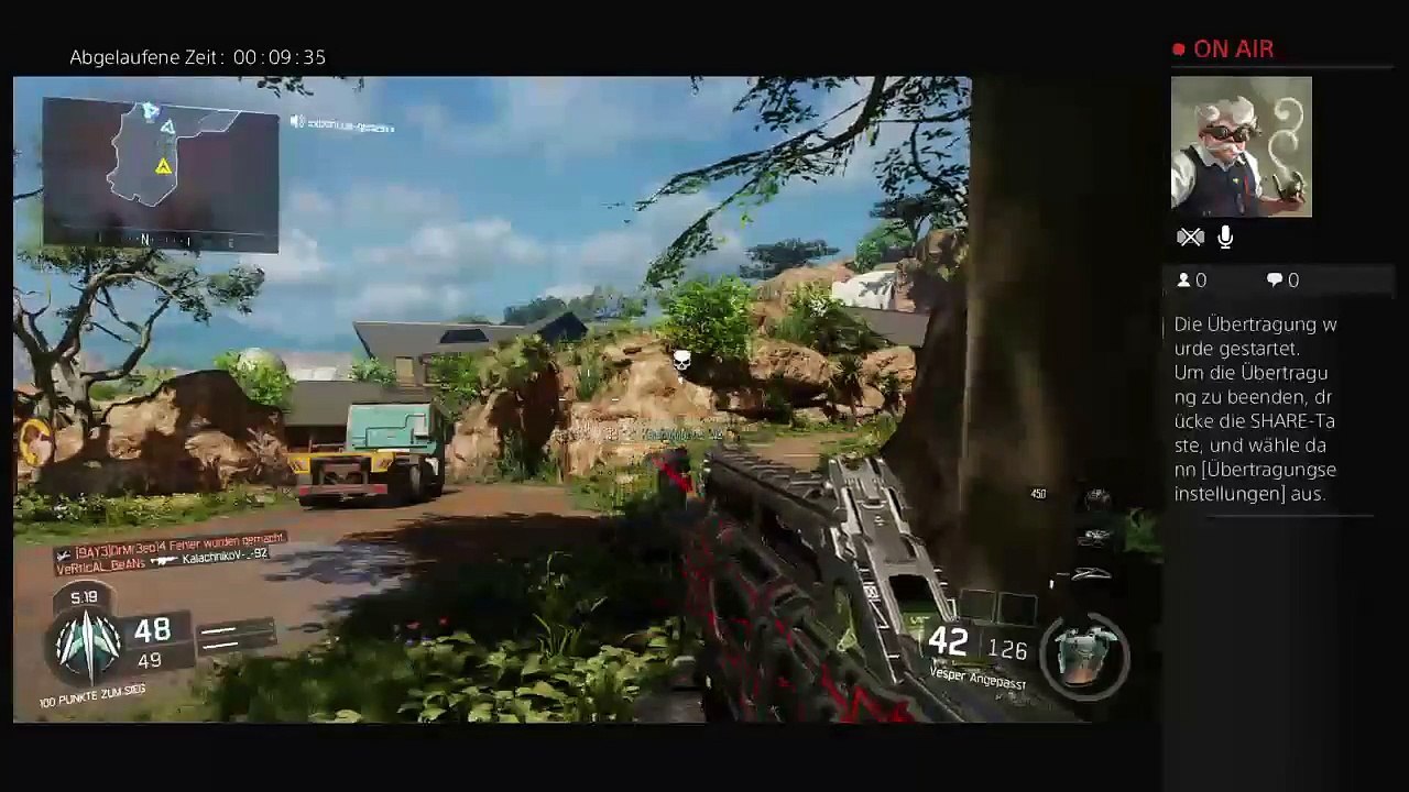 PS4-Live-Übertragung von xCryzhe (2)