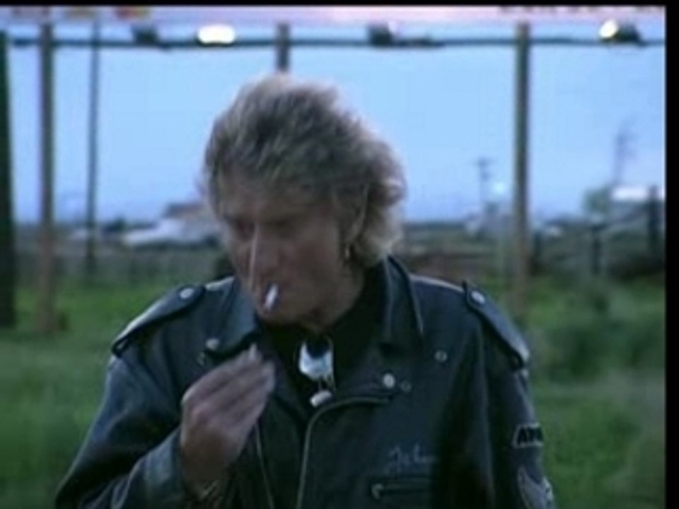 Johnny et les cigarettes