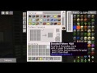 FTB Infinity S2E11 Doing some autocrafting awsome