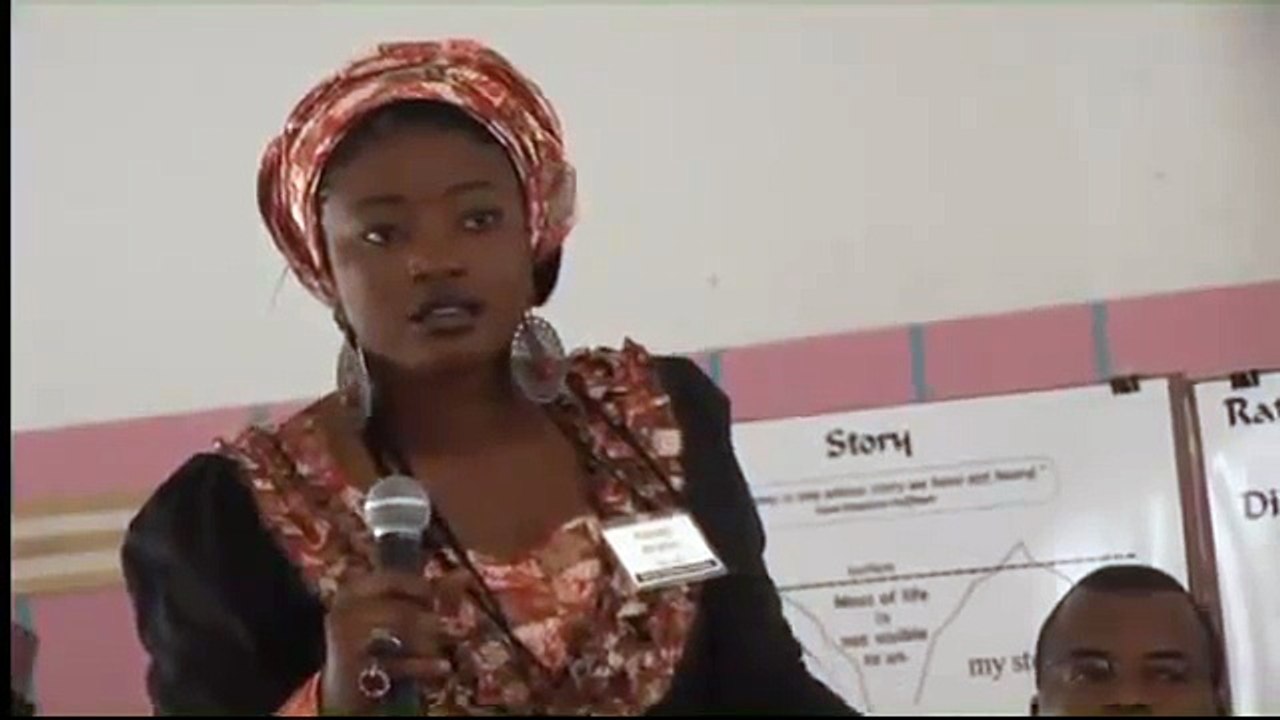 Nigeria Interfaith Dialogue - 2010 - Opening Music (1 min)