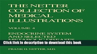 [PDF] The Netter Collection of Medical Illustrations - Endocrine System, 1e (Netter Green Book