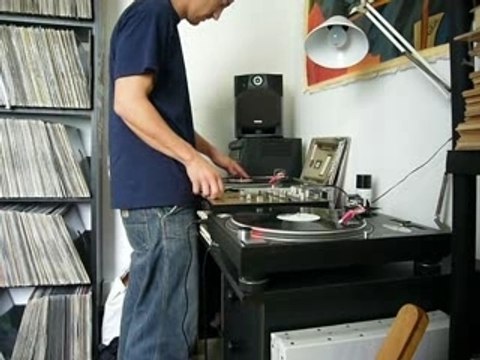 Dj Nox - freestyle scratch july 2007