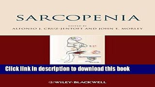 Ebook Sarcopenia Free Online