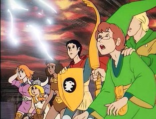 19 Dragones y Mazmorras - La Ultima Ilusion