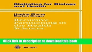 [Read PDF] Recursive Partitioning and Applications Download Free