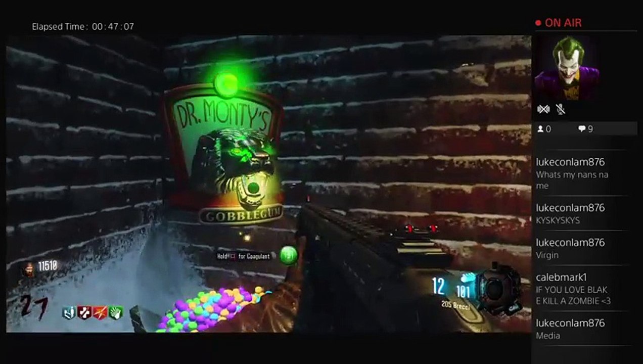 JackFast67's Live PS4 Broadcast (4)