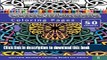 Ebook Coloring Books for Grownup: Celtic Mandala Coloring Pages: Intricate Mandala Coloring Books