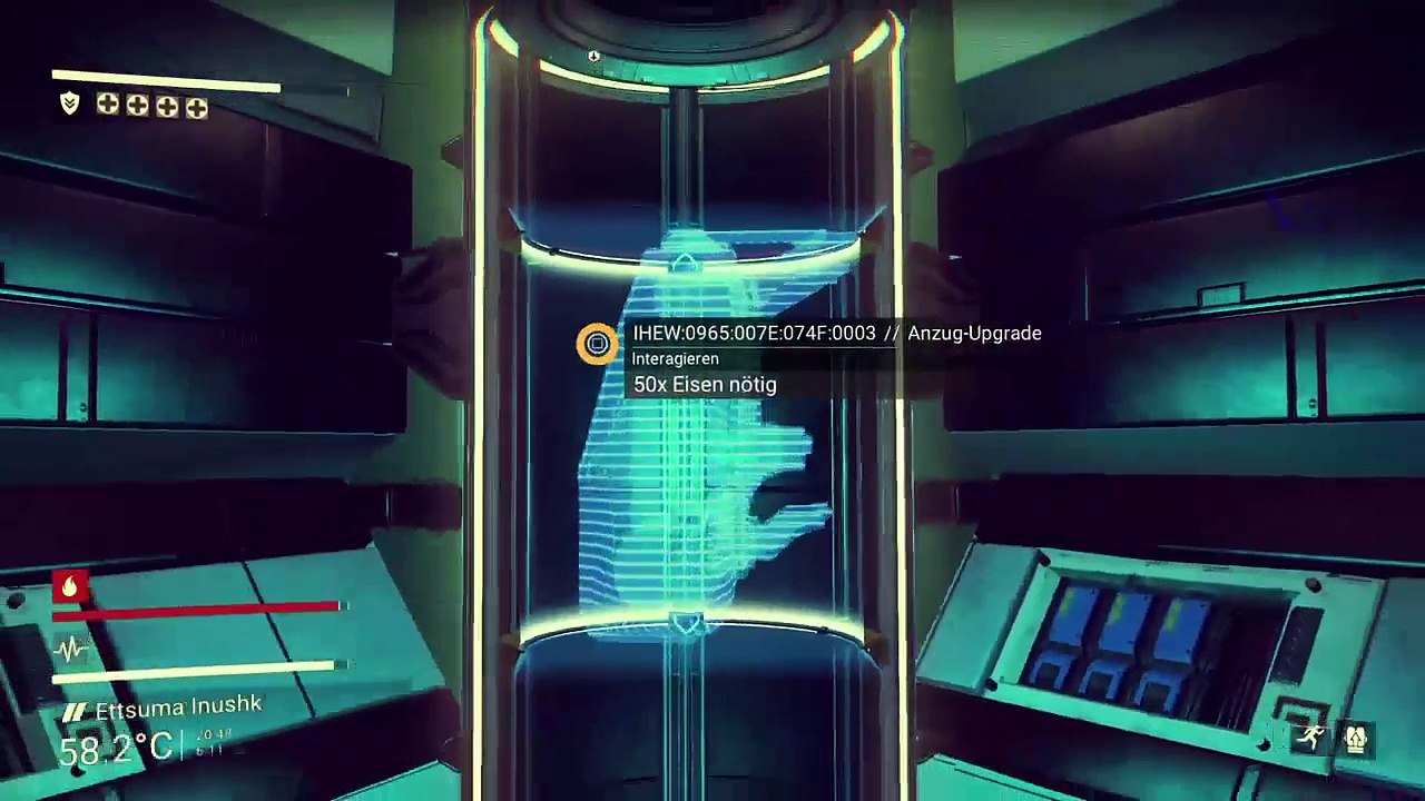 No mans sky Regenbogeneinhorn (2)