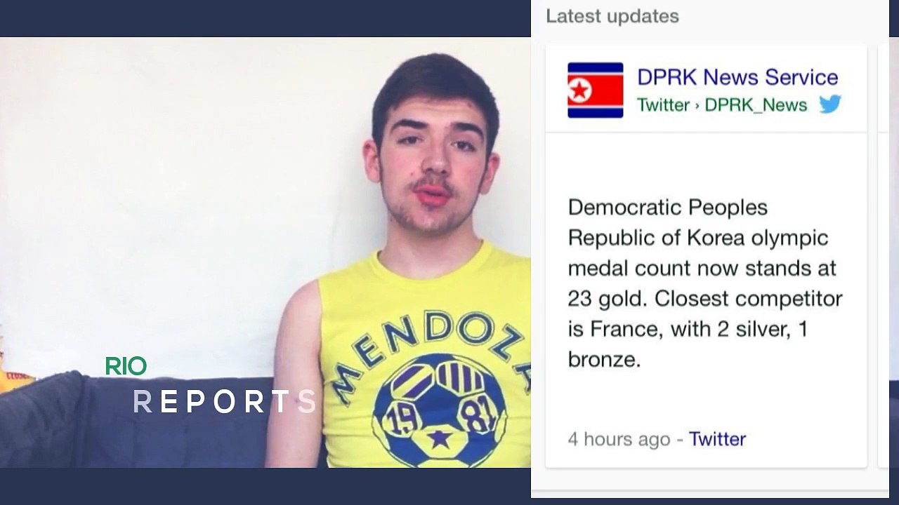 North Korea gets 23 gold medals!