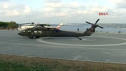 Başbakan Yıldırım 3. Köprüden Makam Aracını Kullanarak Geçti