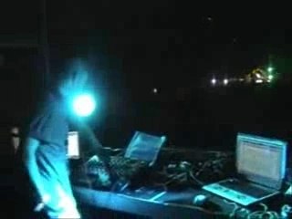 Dj Maissouille à electromind 2007