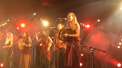 Le chant envoûtant de Laboratorium Piesni au Bout du Monde