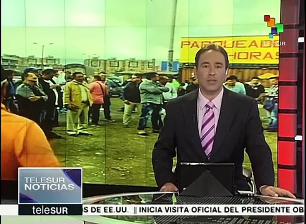 Colombia: paro camionero afecta 20 departamentos