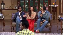 Deepika Couldn’t Control Her Laugh On Kapil’s Brilliant Comedy