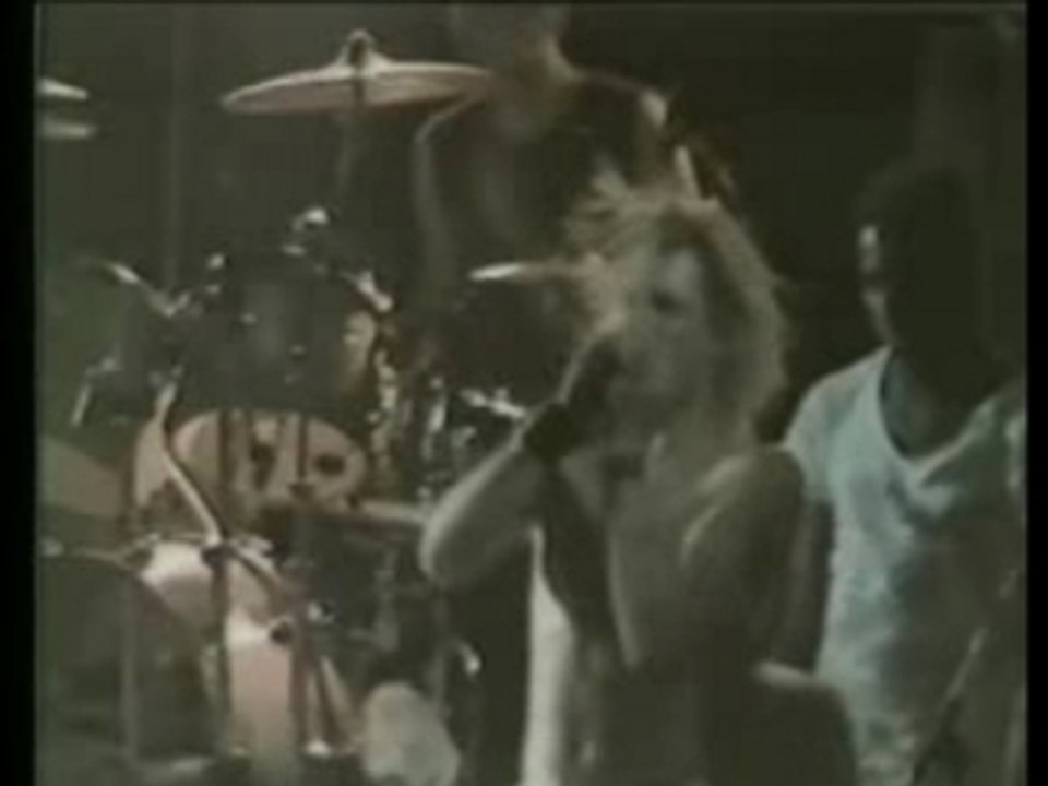 GBH - Generals (live 1984)