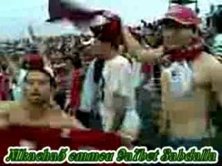 virage taraji 3asba likom