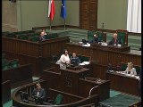 Poseł Barbara Dziuk - Wystąpienie z dnia 20 lipca 2016 roku.