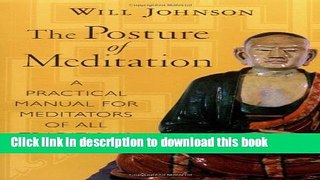 Books Posture of Meditation Free Online