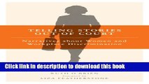 Ebook Telling Stories Out of Court: Narratives about Women and Workplace Discrimination Free