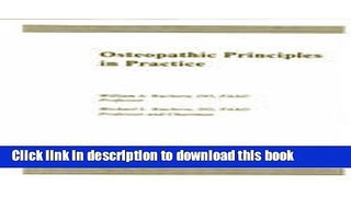 Ebook Osteopathic Principles in Practice. Free Online