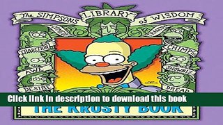 Books The Krusty Book Free Online