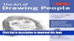 Books Art of Drawing People: Discover simple techniques for drawing a variety of figures and