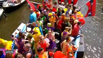Conchita Wurst - #europride2016 - #CanalParade - Amsterdam, 06.08.2016