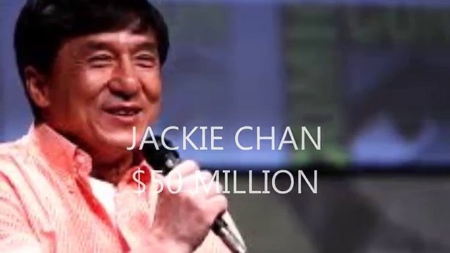 TOP 10 HIGHEST PAID ACTORS IN THE WORLD 2015-Richest Actors 2016