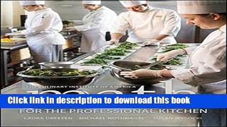 Books Math for the Professional Kitchen Free Online