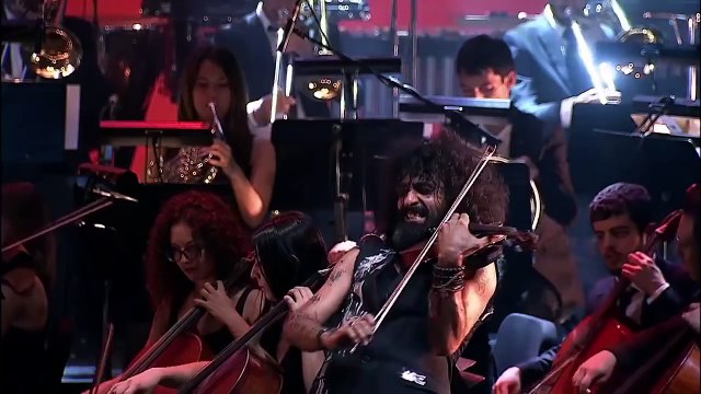 Ara Malikian 15 Symphonic. Kashmir (Led Zeppelin Cover)