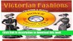 Books Victorian Fashions CD-ROM and Book (Dover Electronic Clip Art) Free Online