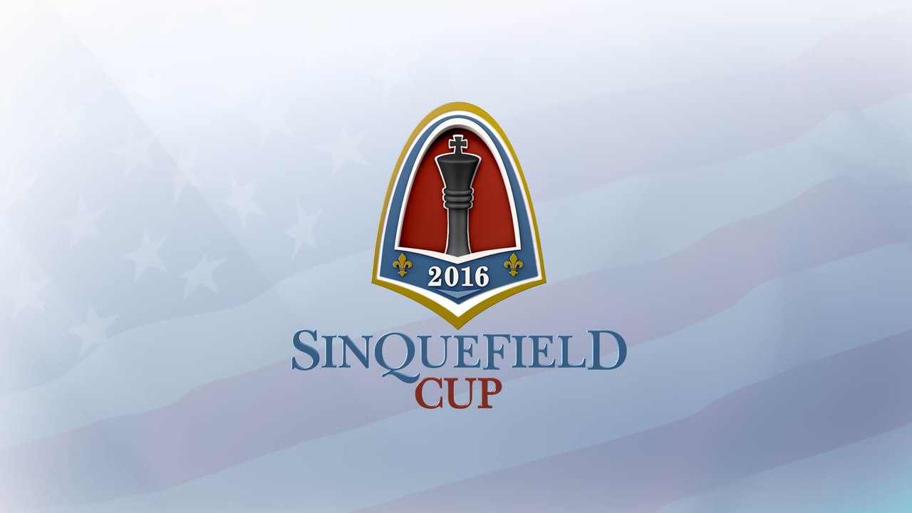 2016 Sinquefield Cup Grand Chess Tour Chess24 - Round 2 Deutsch