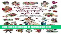Ebook Old-Time Romantic Vignettes in Full Color (Dover Pictorial Archive) Full Online