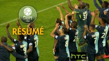 Havre AC - Nîmes Olympique (1-0)  - Résumé - (HAC-NIMES) / 2016-17