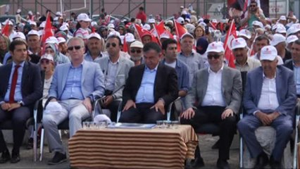 Milli Eğitim Bakanı Yılmaz: "Bu Milleti Yanına Almayan Hiçbir Hareket, Başarılı Olamaz"
